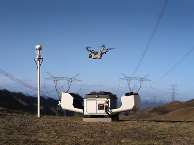 DJI Delivers First Drone Dock with Automated, 25-Second Battery Swaps for Always-Ready Aerial Support