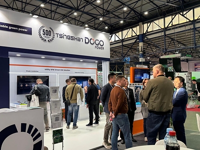 DoGo Power Showcases Smart Grid-Forming ESS at EcoEnergy Expo, Deepening Presence in C&amp;I Market