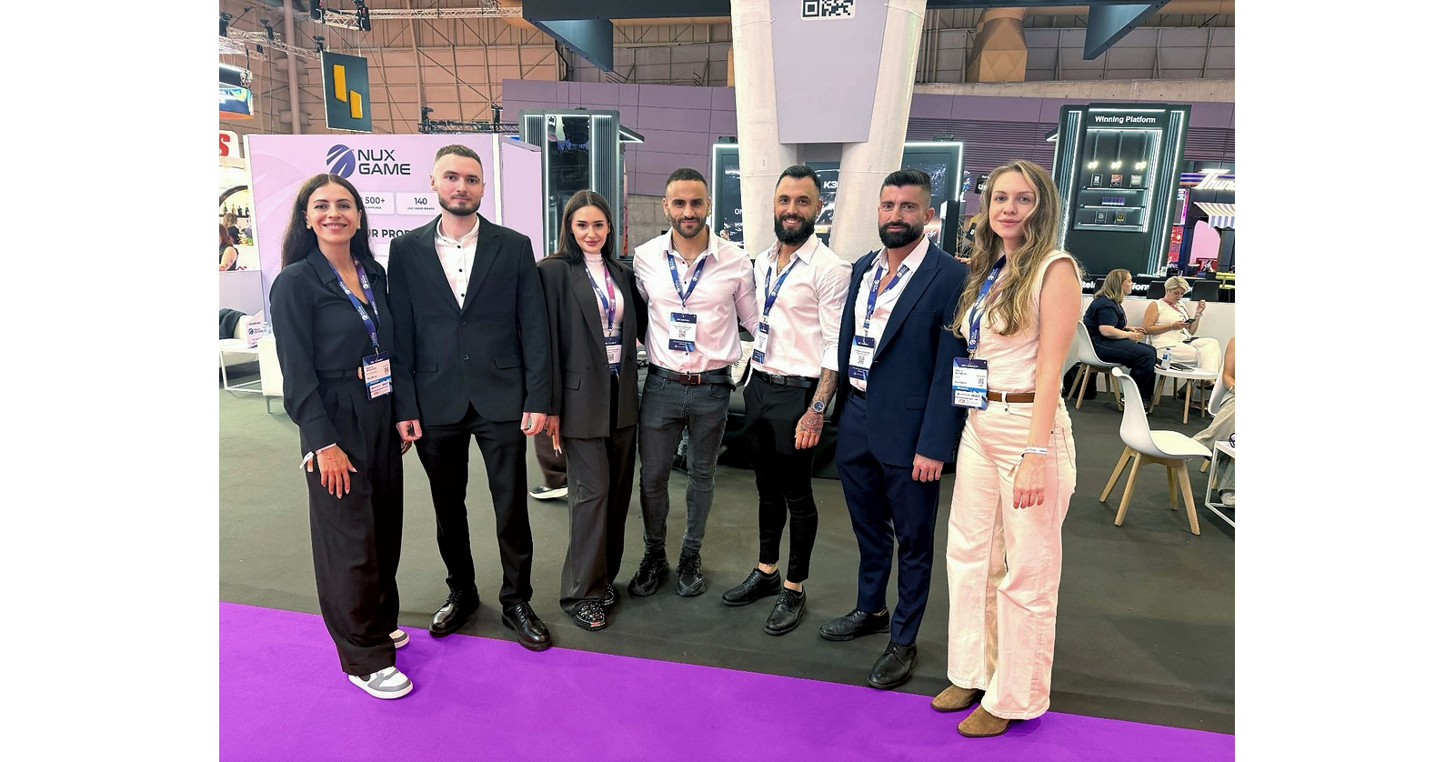 NuxGame Returns from SBC Summit Lisbon 2026 with a Clear Read on Operator Plans for 2027