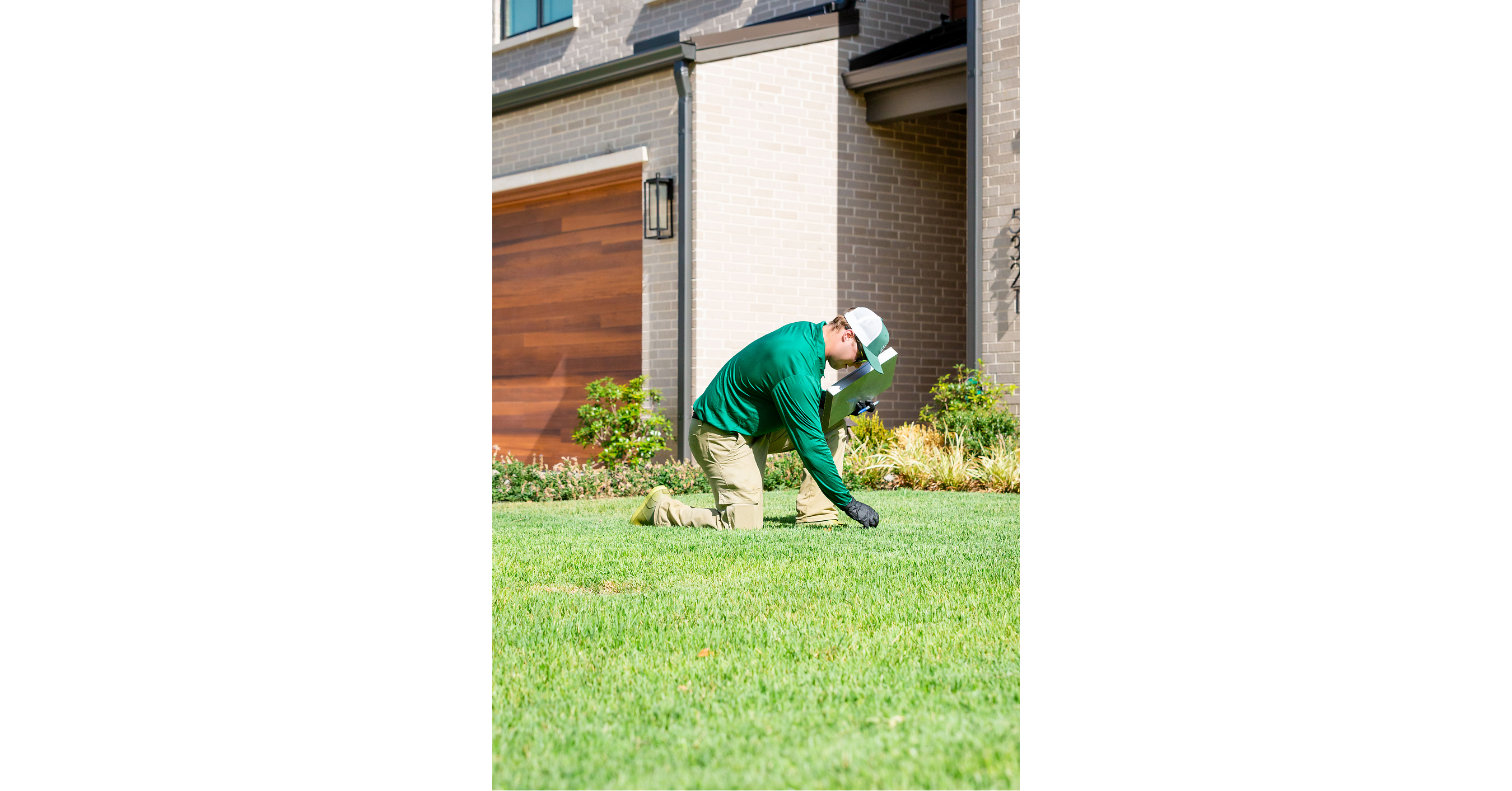 North Texas Lawns Entering Winter Dormancy Is a Natural and Healthy Transition, Says Dr. Green Services