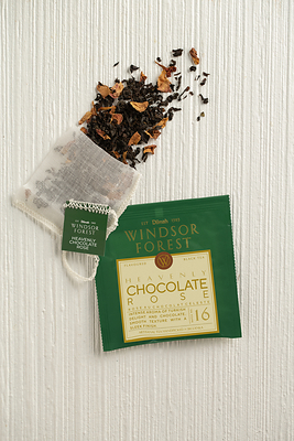 Dilmah Windsor Forest Cotton Tea Bag Dilmah Windsor Forest Cotton Tea Bag