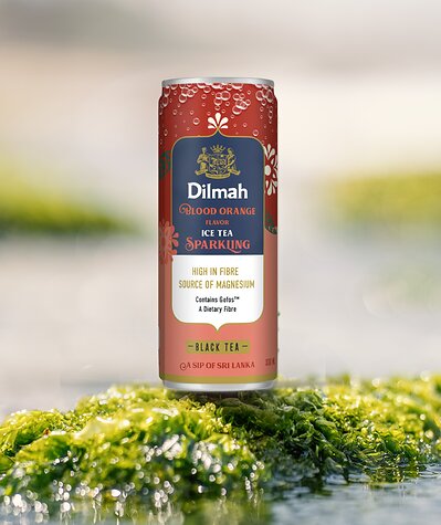 Dilmah Sparkling Tea This image opens in the lightbox