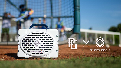 PERFECT GAME EXTENDS PARTNERSHIP WITH TURTLEBOX AS OFFICIAL BLUETOOTH SPEAKER AND AUDIO PROVIDER