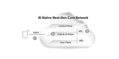 Building the AI-Native Core for Next-Generation Agentic Services