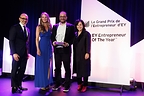 CEO and Co-Founder of nesto named EY Entrepreneur Of The Year® 2026 Eastern