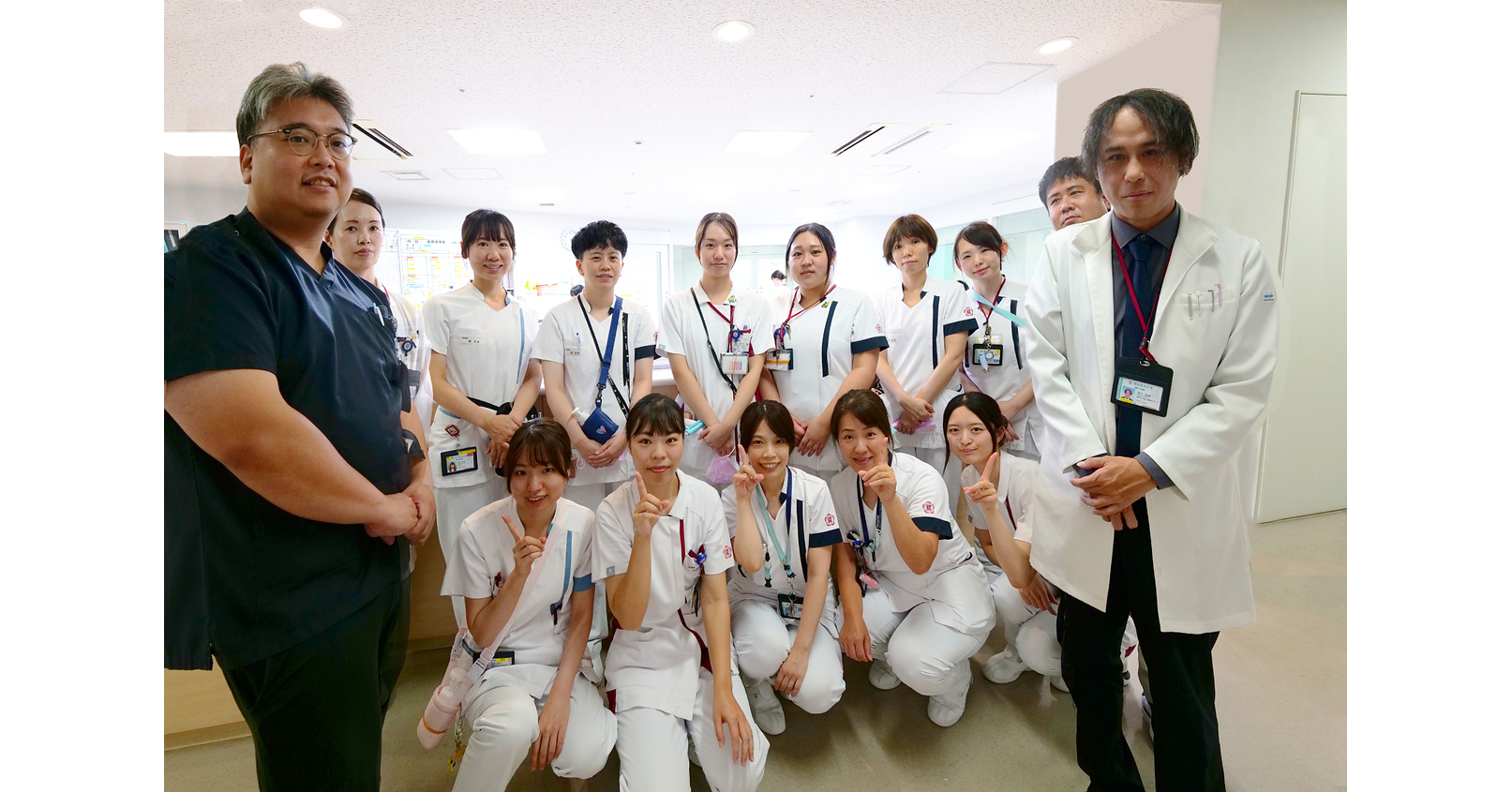 Kansai Medical University Hospital Administers First Patient Dose of DS1025 in Global Phase 1 Clinical Trial Sponsored by Daiichi Sankyo Kansai Medical University Hospital Administers First Patient Dose of DS1025 in Global Phase 1 Clinical Trial Sponsored by Daiichi Sankyo