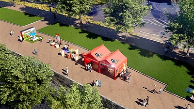 Du fleuve Han à Séoul à la Seine à Paris : Nongshim apporte la saveur épicée du Shin Ramyun au SIAL Paris 2026