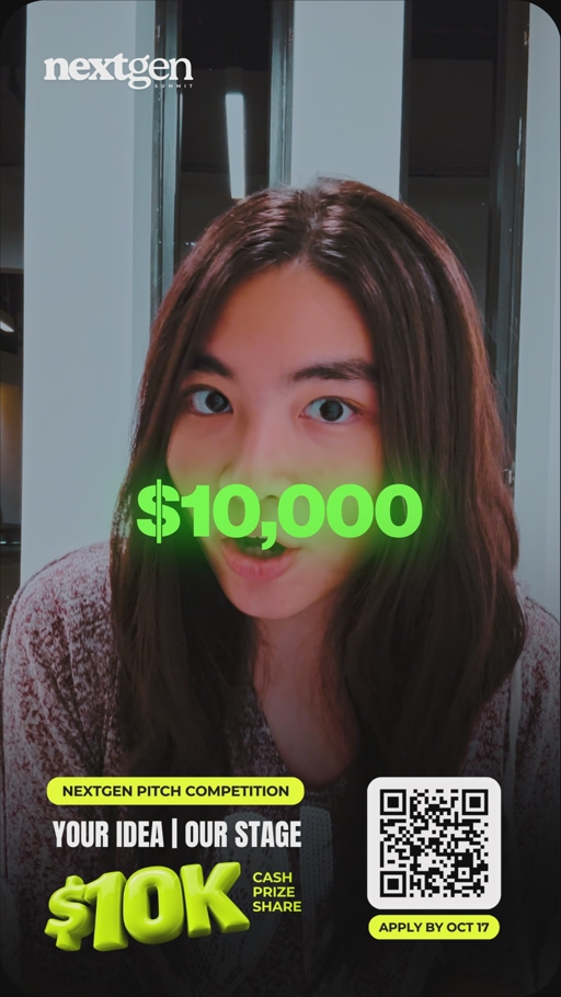 NEXTGEN SUMMIT PUTS $10,000 BEHIND MARYLAND'S YOUNG FOUNDERS