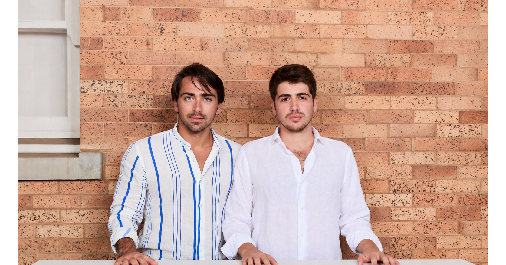Imagen: PR Newswire Jared Zelman y Raphael Assor, cofundadores de Othello