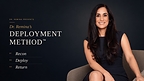Dr. Remina Panjwani. Doctor. Veteran. Healer.
