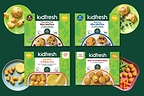 Kidfresh's Four New Products