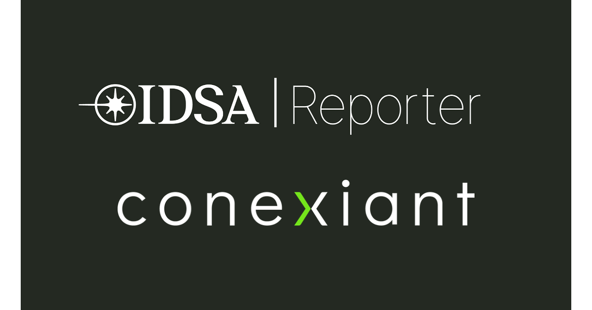 IDSA and Conexiant Launch IDSA Reporter, a Trusted News Destination for Infectious Disease Professionals