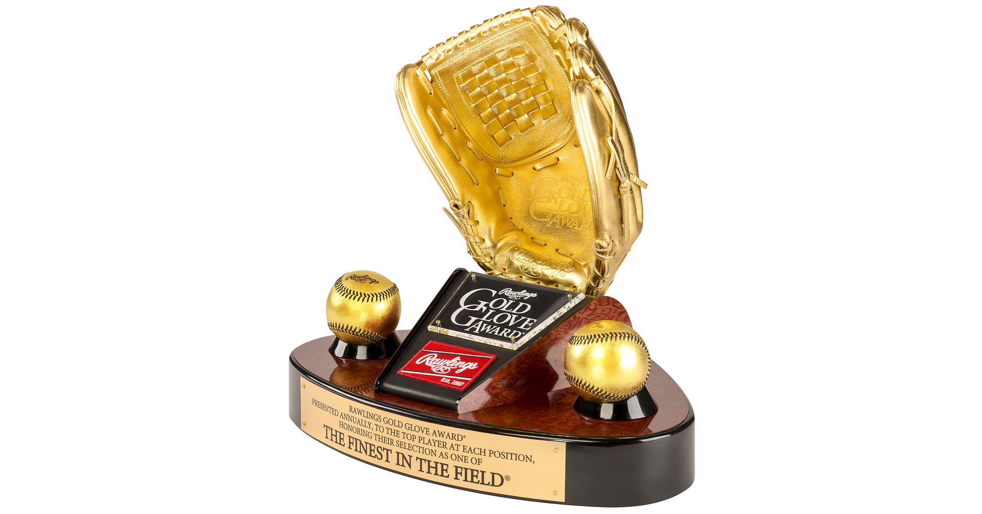 2026 Rawlings Gold Glove Award® Finalists Announced