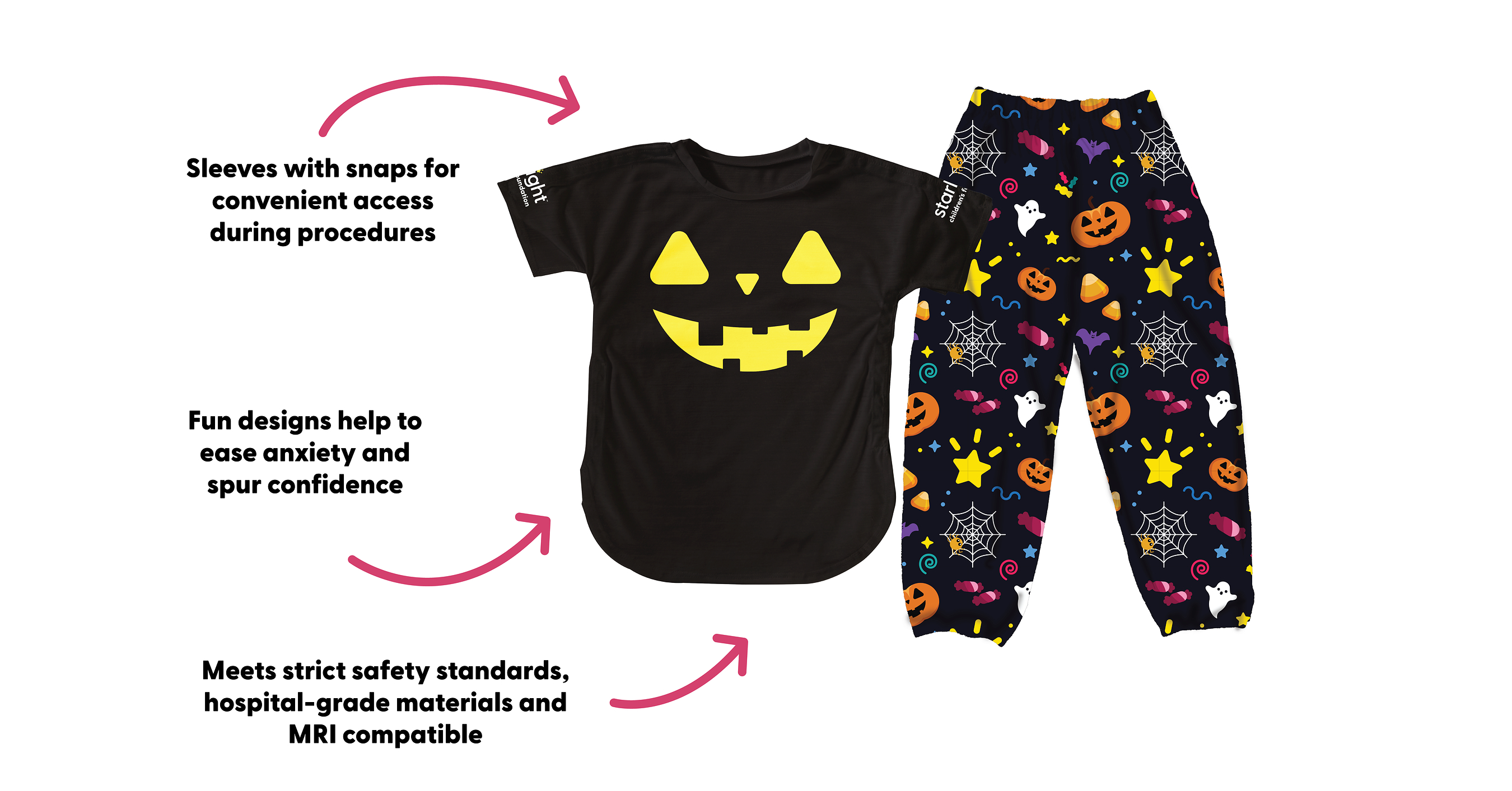 Starlight Children's Foundation Delivers Halloween-Themed Programs to Pediatric Hospitals Nationwide