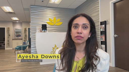 Ayesha Downs – Medical Spa Expert