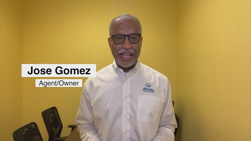 Jose Gomez, Agent/ Owner