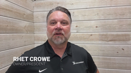 Rhet Crowe – Document Shredding Expert