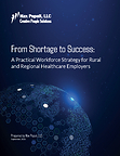 New report from healthcare recruiting firm Max Populi examines examines permanent clinical hiring, recruitment costs and lessons from a regional health system’s international nurse recruitment program