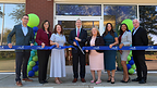 Delta Community Celebrates Opening of Roswell Branch