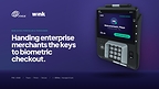 PAX & Wink biometric checkout