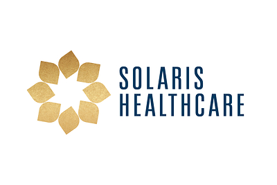 Solaris Healthcare logo Solaris Healthcare logo