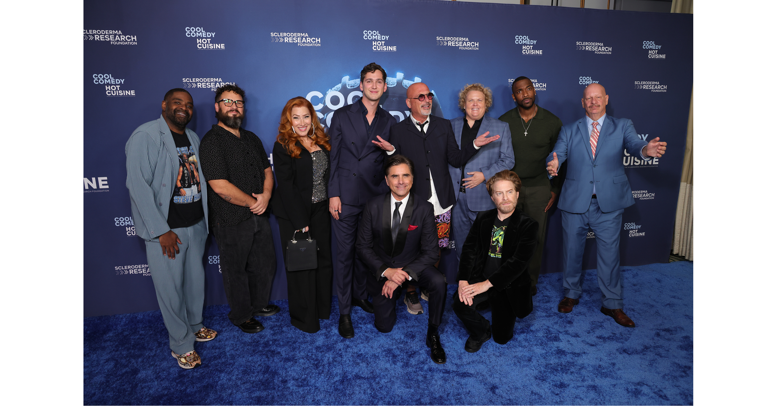 The Scleroderma Research Foundation Raises Nearly $1.1 Million At This Year's Cool Comedy • Hot Cuisine