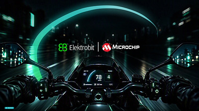 Elektrobit and Microchip Collaborate on Pre-Integrated AUTOSAR Solutions for Next-Generation Automotive Platforms