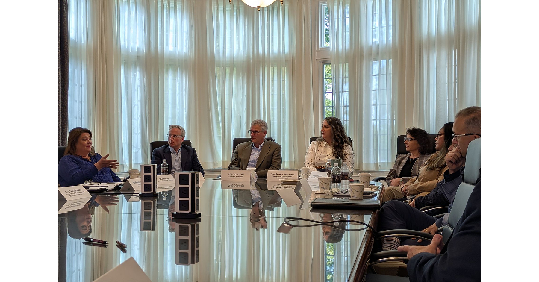 Beacon CEO ML Mackey Named to Massachusetts Small Business Development Center Statewide Advisory Council