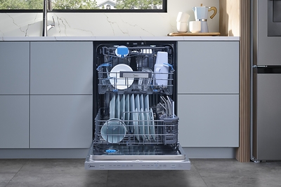 Midea America Launches Industry-First STRAWash™ Dishwasher