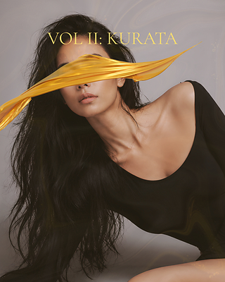 HINABI, the award-winning power vocalist and author, believes in true love. VOL II: KURATA, her unreleased cinematic pop-rock record with her band, HINA.BAND, starts rolling out very soon.