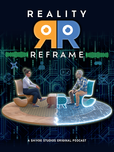Reality Reframe broadcast in AR soon.