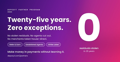 Deposyt Expands Partner Program So Software Companies and Referral Partners Can Earn from Payments
