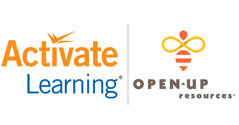 Activate Learning Announces Acquisition of Open Up Resources, Expanding ...