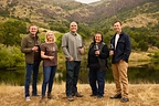 Each vintage, the winemaking team evolves, bringing together different perspectives, backgrounds and approaches from across the Stags Leap District. Photo by Rocco Ceselin