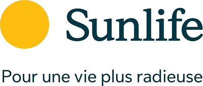 La Sunlife. Pour une vie plus radieuse. 