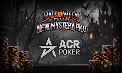 Americas Cardroom Launches Mystery PKO Events with Halloween Special