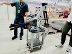 Pedal-by-wire propulsion system has no direct mechanical connection between pedaling and the rear wheel, software defines the ride experience instead of a fixed set of gears