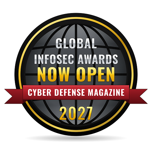 Global InfoSec Awards for 2027 Now Open