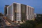 THIRD LAKE PARTNERS COMPLETES CONSTRUCTION OF CLEARVIEW AT ECHELON CITY CENTER