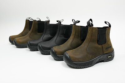 newswire.ca - Baffin Footwear Inc. - BAFFIN EXPANDS ICE CREW (STP) WITH NEW COLOURWAYS AND WOMEN'S FIT