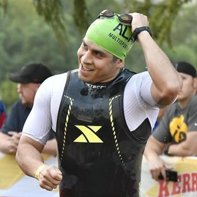 Communities In Schools President and CEO Rey Saldaña to Compete in 140.6-Mile IRONMAN California to Support Student Success