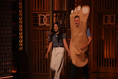 Spacer Mobility and NUNORM Accept C$400,000 On-Air Offer on CBC's Dragons' Den