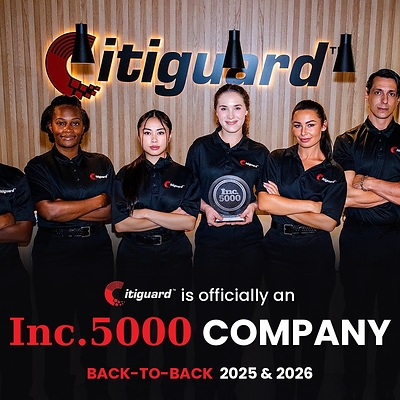 prweb.com - Citiguard - Citiguard CEO Sami Nomair Writes in Forbes Business Council That Security Should Be Run as a Growth Strategy, Not a Cost Center