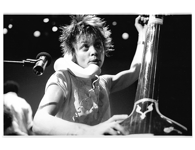 Leica Gallery New York Presents Les Fincher: Behind the Scenes of Laurie Anderson's Home of the Brave