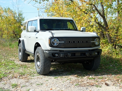 Trail-Ready Adventures Await: Akins Ford Opens Order Banks for 2027 Ford Bronco Models