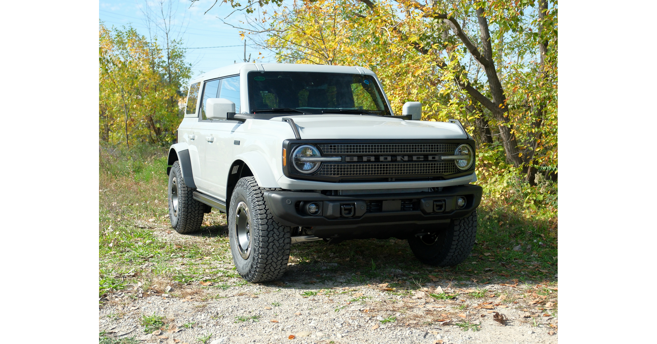 Trail-Ready Adventures Await: Akins Ford Opens Order Banks for 2027 Ford Bronco Models