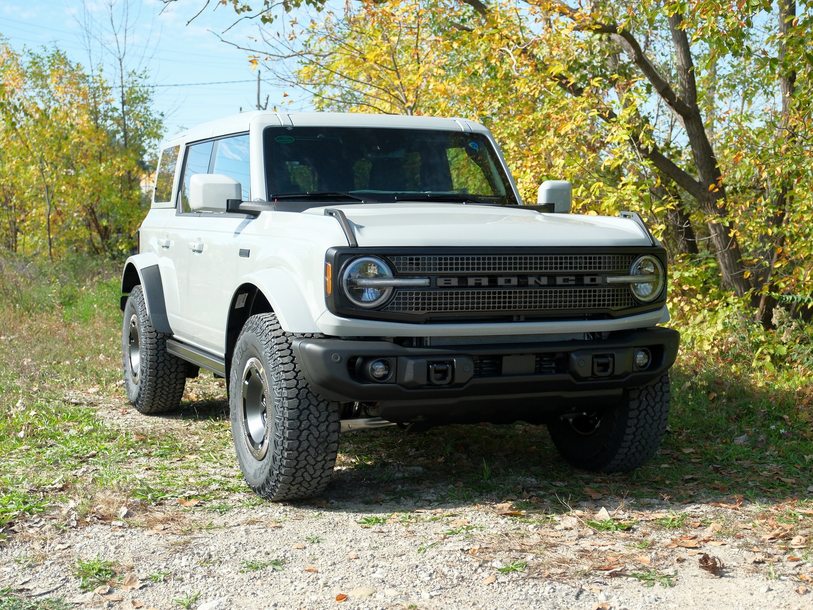 Akins Ford startet Bestellungen für 2027 Ford Bronco