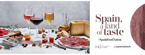 Spain a Land of Taste