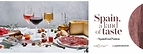 Spain a Land of Taste