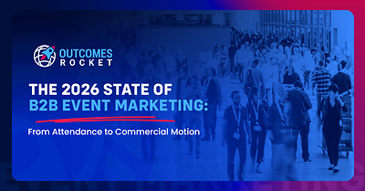 New Research of 841 Marketing and Sales Professionals Reveals Nearly 7 in 10 Have Reported Event ROI Figures They Don't Fully Trust